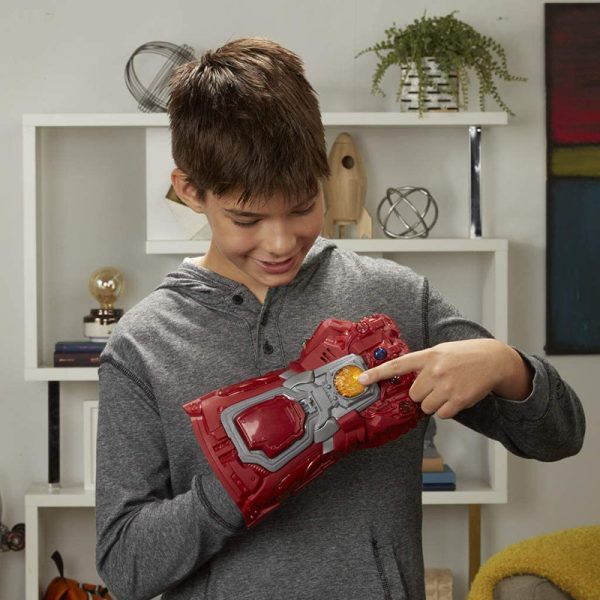 AVENGERS AVN RED ELECTRONIC GAUNTLET - Image 3