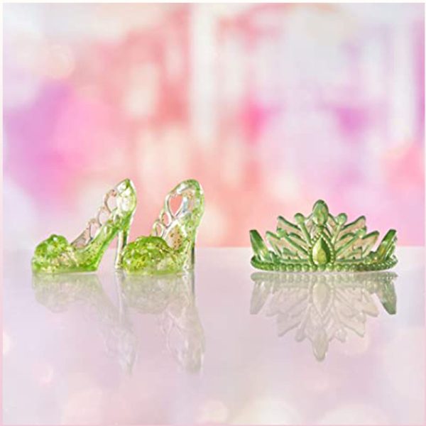 DISNEY PRINCESS ROYAL SHIMMER TIANA - Image 3