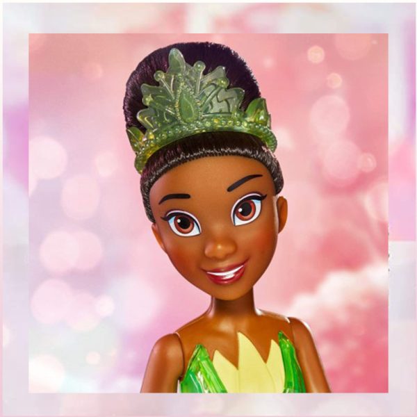 DISNEY PRINCESS ROYAL SHIMMER TIANA - Image 4