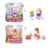 DISNEY PRINCESS SMALL DOLL PRINCESS AND FRIEND 2 ASS - Image 2