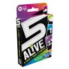 GAMES FIVE ALIVE CARD GAME
