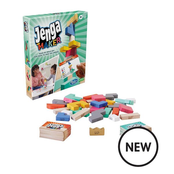 GAMES JENGA MAKER - Image 2