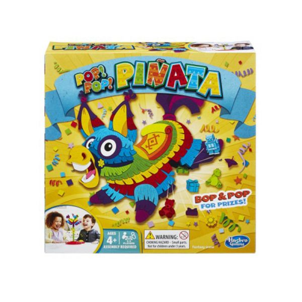 GAMES POP POP PINATA
