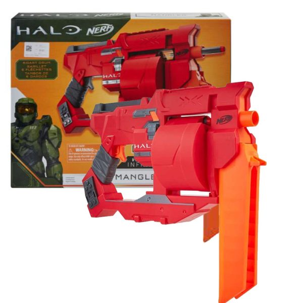 NERF HALO MANGLER - Image 3