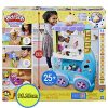 PLAYDOH ULTIMATE ICE CREAM TRUCK PLAYSET F1039