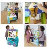 PLAYDOH ULTIMATE ICE CREAM TRUCK PLAYSET F1039 - Image 3