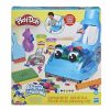 PLAYDOH ZOOM ZOOM VACUUM AND CLEANUP SET F3642