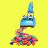 PLAYDOH ZOOM ZOOM VACUUM AND CLEANUP SET F3642 - Image 3