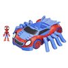 SPIDER MAN ULTIMATE WEB CRAWLER - Image 2