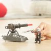 STAR WARS SW MISSION FLEET EXPED CLS MANDO CANNON - Image 2