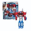 TRANSFORMERS TERRAN SPINCHANGER OPTIMUS PRIME F7663 - Image 2