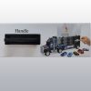 FREE WHEEL CONTAINER TRUCK & CARRY CASE - Image 2