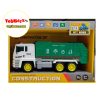 FRICTION CONSTRUCTION GARBAGE TRUCK