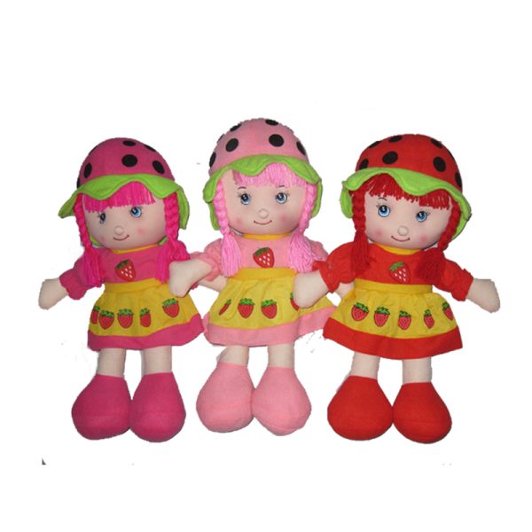 RAG DOLLS PRICE FOR 1 DOLL ToyBox Malta