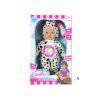 13inc LUNA BEBE DOLL W/SOUND