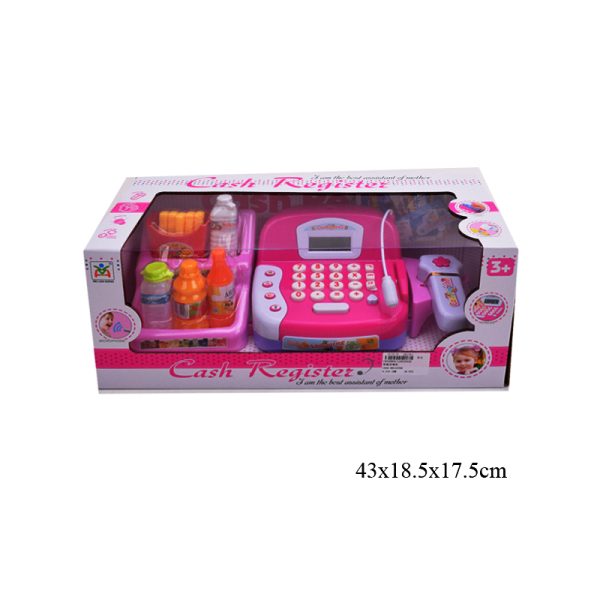 CASH REGISTER PINK