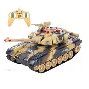 R/C TANK 24G WITH USB & BATTERY