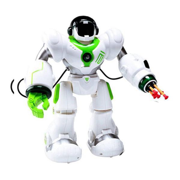 R/C INTELLIGENT ROBOT - Image 2