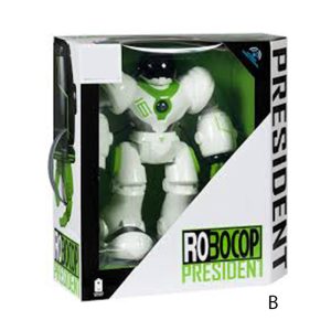 R/C INTELLIGENT ROBOT