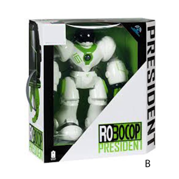 R/C INTELLIGENT ROBOT