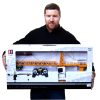 R/C M. TOWER CRANE W CHG & BATT