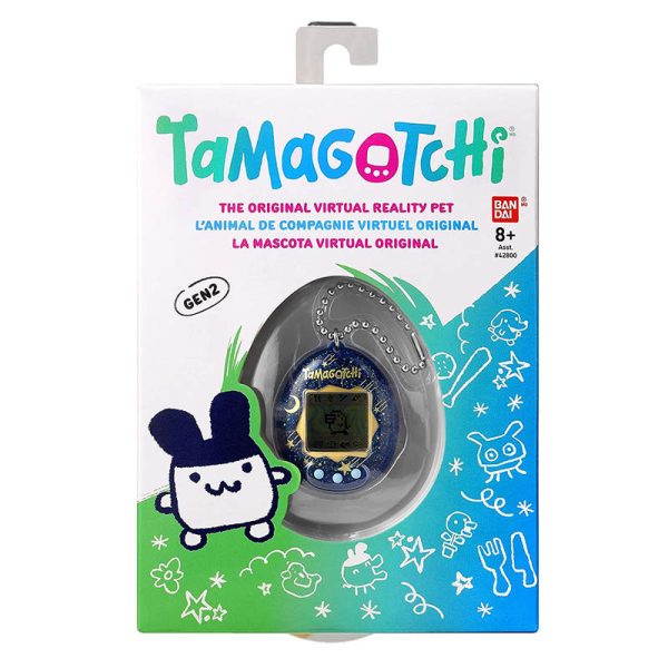 42970 ORIGINAL TAMAGOTCHI STARRY SHOWER (P2)