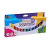 LBPS10FA12 PAINT STICKS FABRIC - 12 ASSORTED