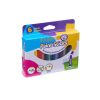 LBPS10FA6 PAINT STICKS FABRIC - 6 ASSORTED