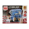 HAYNES MWH04 MACHINE WORKS 4CYL INTERNAL COMBUSTION ENGINE
