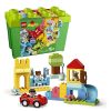 LEGO DUPLO CLASSIC LARGE BRICK CONTAINER AGE 1.5 - Image 2
