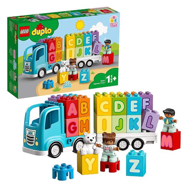 LEGO DUPLO ALPHABET TRUCK - Image 2