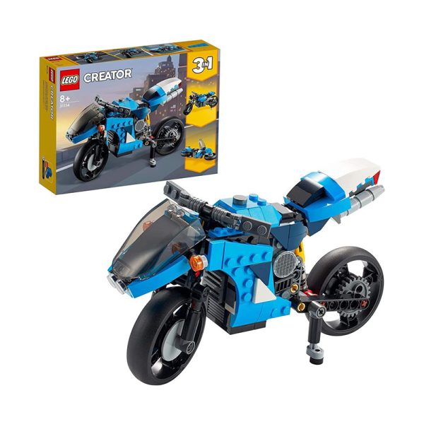 LEGO CREATOR SUPERBIKE - Image 3