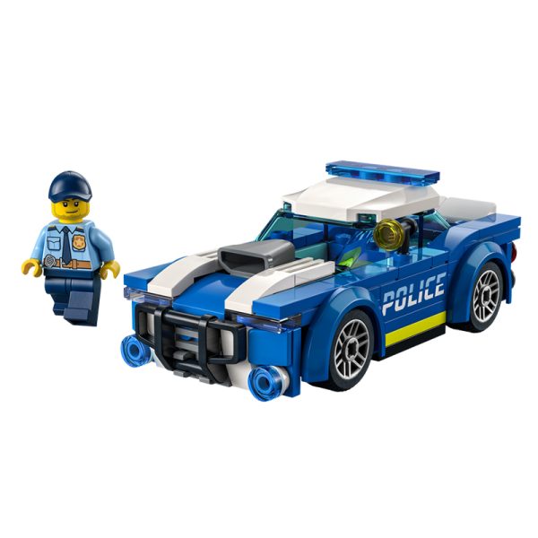 LEGO CITY POLICE CAR - Image 2