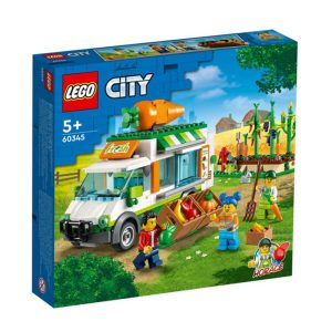 LEGO CITY FARM MARKET VAN