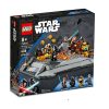 LEGO STAR WARS OBI-WAN KENOBIVS. DARTH VADER