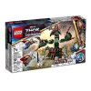 LEGO SUPER HEROES ATTACK ON NEW ASGARD