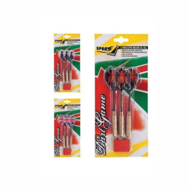 MANDELLI DART SET