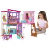 BARBIE MALIBU VACATION HOUSE PLAYSET HCD50 - Image 2