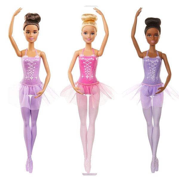 BARBIE BALLERINA ASST - Image 2