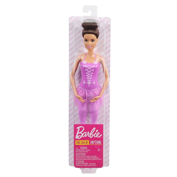 BARBIE BALLERINA ASST