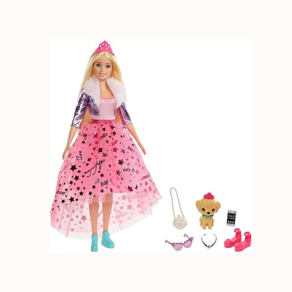 BARBIE DELUXE PRINCESS ADVENTURE - Image 2