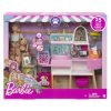 BARBIE DOLL & PET BOUTIQUE PLAYSET GRG90