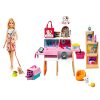 BARBIE DOLL & PET BOUTIQUE PLAYSET GRG90 - Image 2