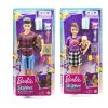 BARBIE BABYSITTER DOLL AND BABY ASST. - Image 4