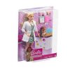 BARBIE DOCTOR DOLL & ACCESSORIES