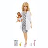 BARBIE DOCTOR DOLL & ACCESSORIES - Image 2