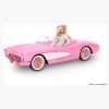 BARBIE THE MOVIE PINK CONVERTIBLE - Image 3