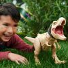 JURASSIC WORLD HUNT & CHOP TYRANNASAURUS T-REX HNT62 - Image 2