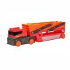 HOT WHEELS MEGA RED HAULER 50TH - Image 2