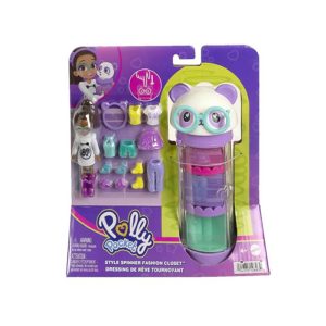POLLY POCKET STYLE SPINNER FASHION CLOSET HKW04